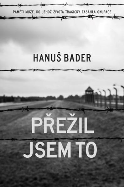 Přežil jsem to - 9788076831056