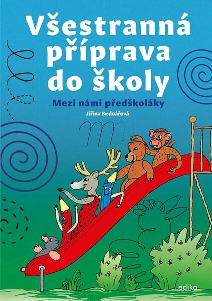 Všestranná příprava do školy - 9788026617747