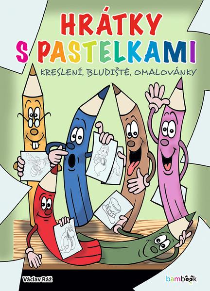 Levně Hrátky s pastelkami