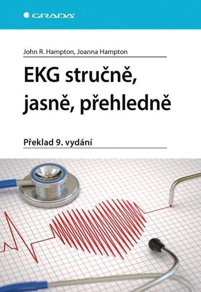 Levně EKG stručně, jasně, přehledně