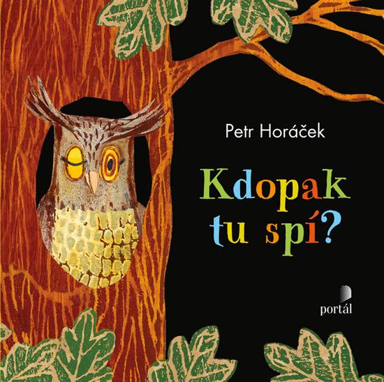 Kdopak tu spí? - 9788026219187