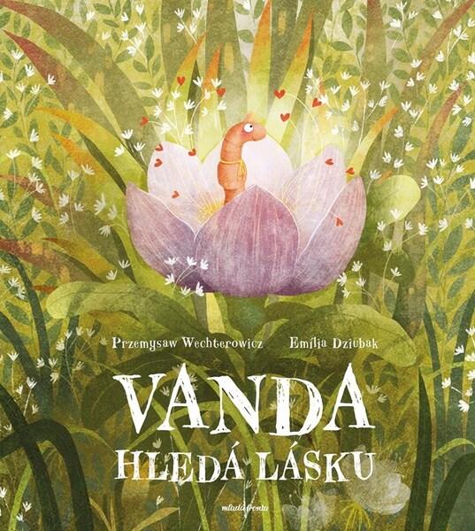 Levně Vanda hledá lásku