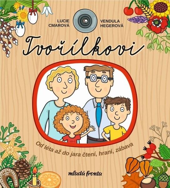 Tvořílkovi - 9788020460226
