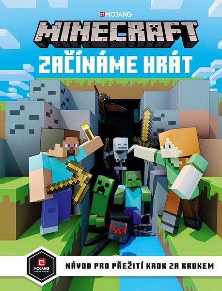 Minecraft Začínáme hrát - 9788025253762