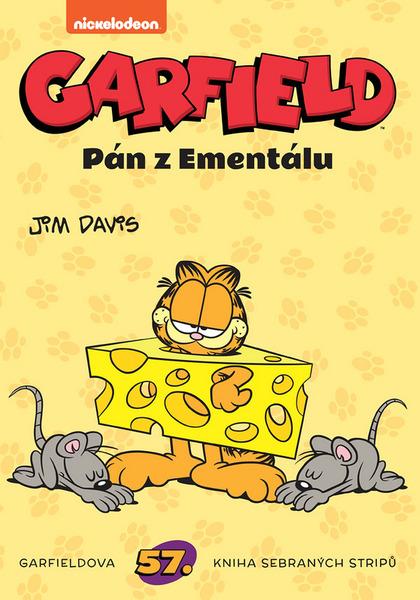 Levně Garfield Pán z Ementálu
