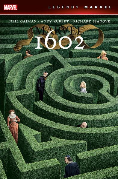 Levně Marvel 1602