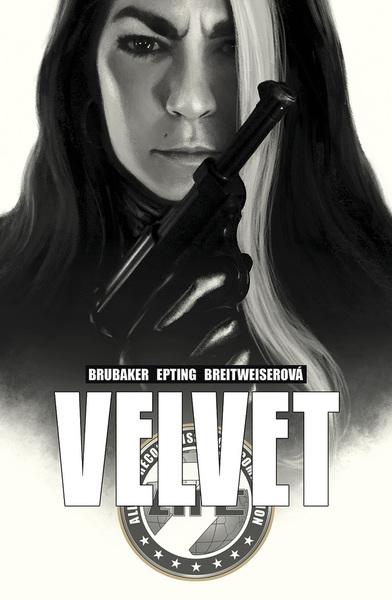 Velvet - 9788075955913