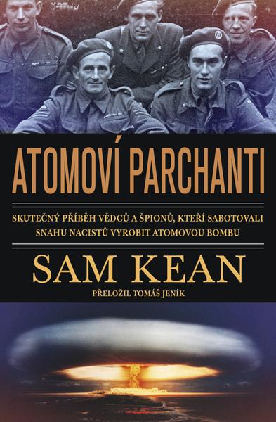 Atomoví parchanti - 9788072529308