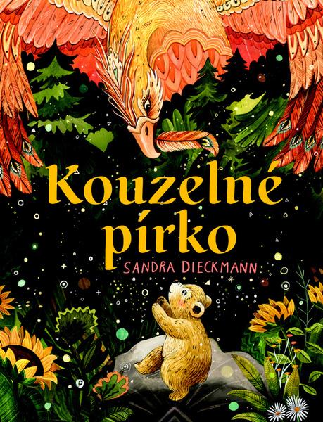 Levně Kouzelné pírko