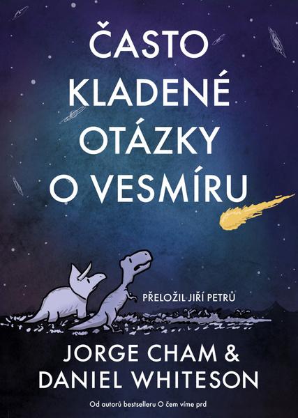 Levně Často kladené otázky o vesmíru