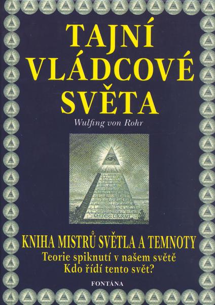 Levně Tajní vládcové světa