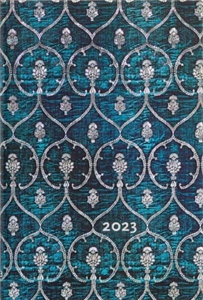 Diář 2023 Blue Velvet