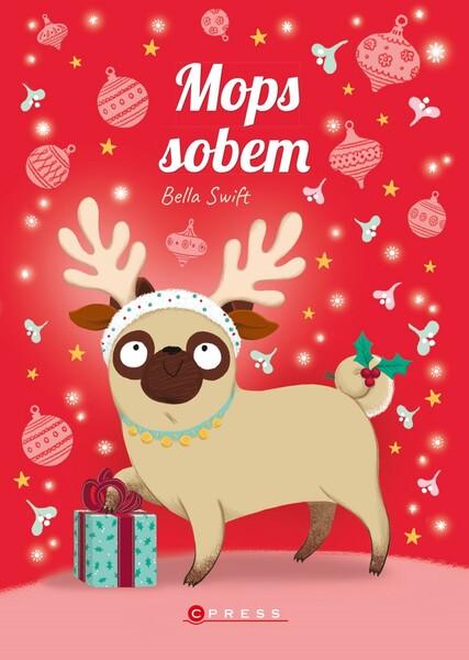 Mops sobem - 9788026433446