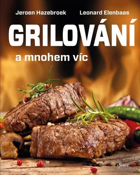 Levně Grilování a mnohem víc