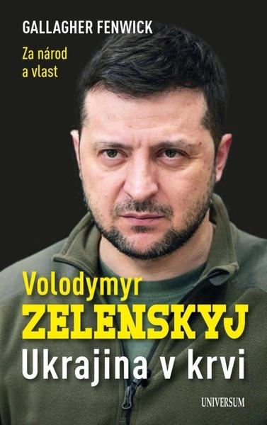 Volodymyr Zelenskyj - 9788024283432