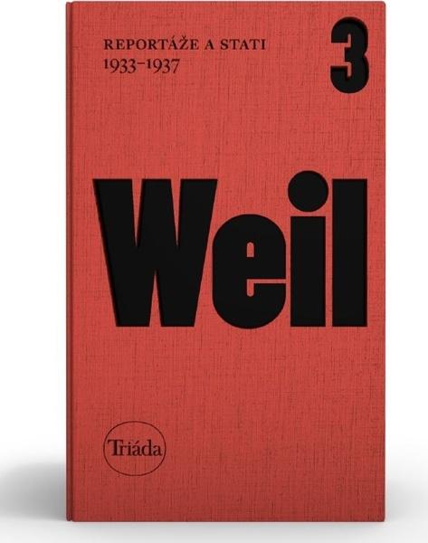 Levně Reportáže a stati 1933–1937