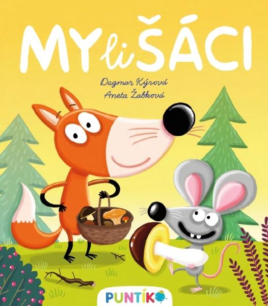 Levně Mylišáci