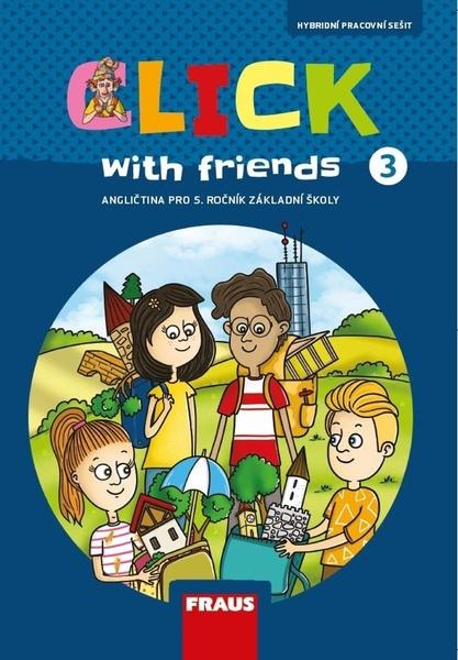 Levně Click with Friends 3 Pracovní sešit