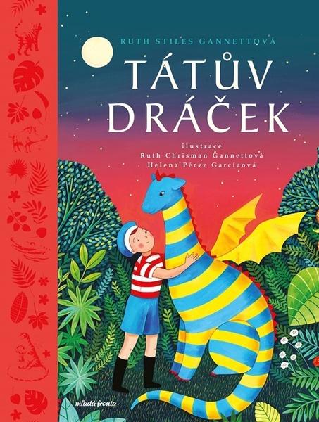 Tátův dráček - 9788020459817