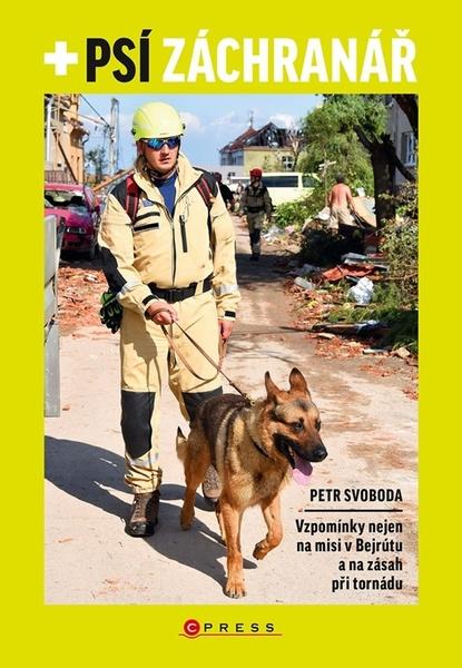 Psí záchranář - 9788026443131