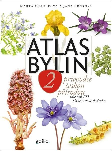 Atlas bylin 2 Průvodce českou přírodou - 9788026617914