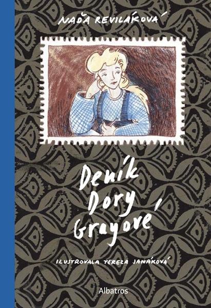 Levně Deník Dory Grayové