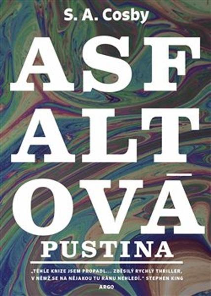 Levně Asfaltová pustina