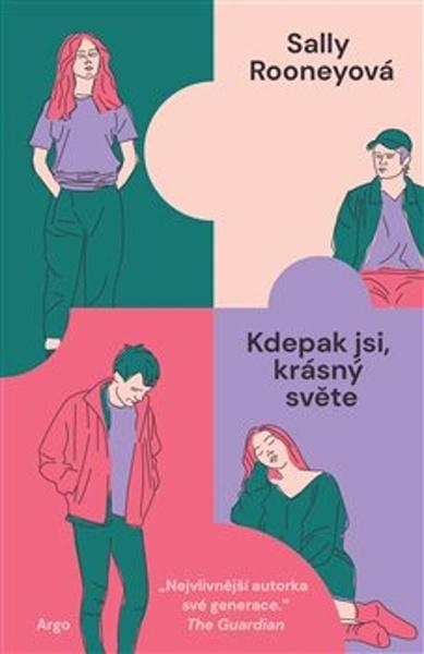 Kdepak jsi, krásný světe - 9788025739143