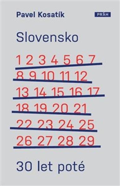 Levně Slovensko 30 let poté