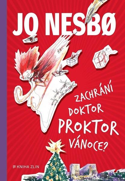 Zachrání doktor Proktor Vánoce? - 9788076623613