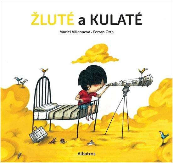 Žluté a kulaté - 9788000068206