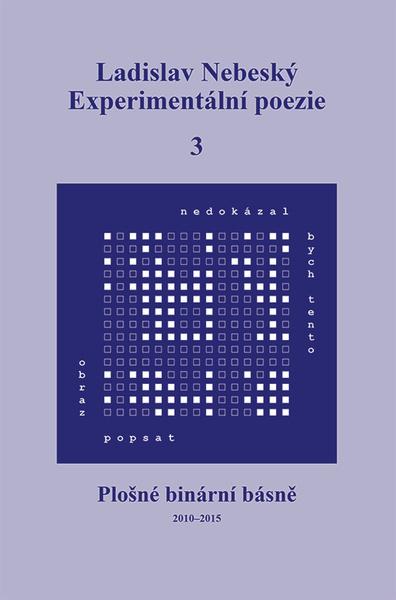 Levně Experimentální poezie 3