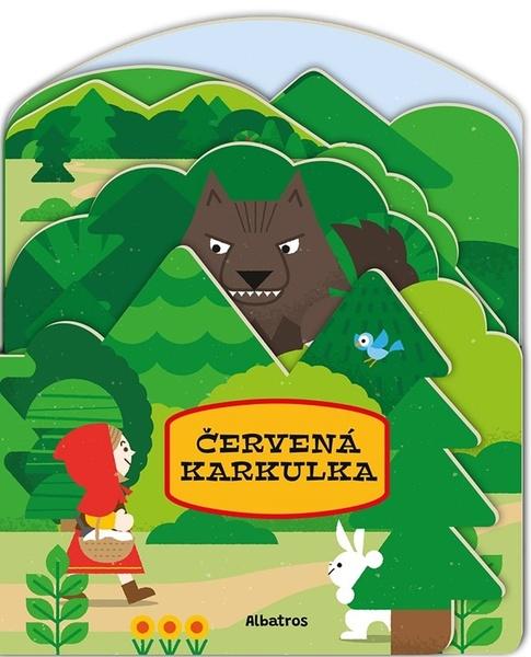 Červená Karkulka - 9788000066646