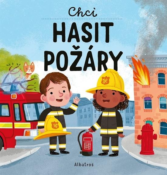 Levně Chci hasit požáry