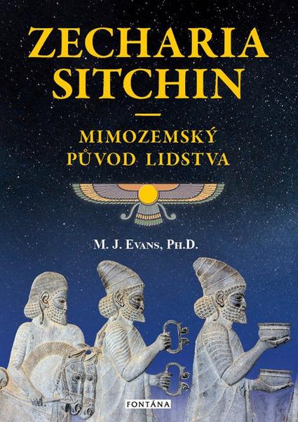Mimozemský původ lidstva - 9788076510500
