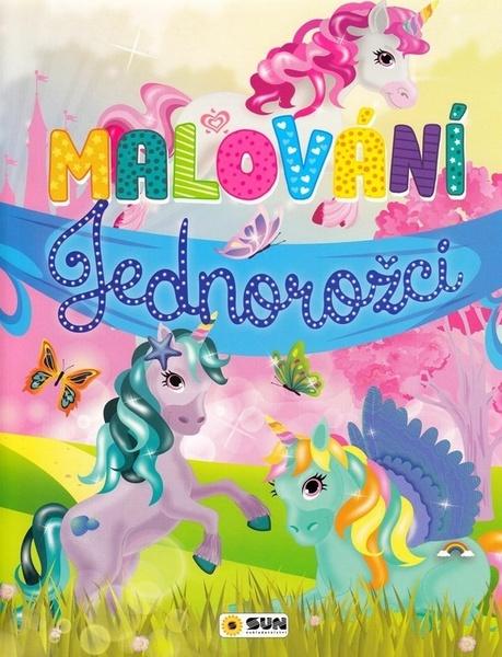Levně Malování Jednorožci