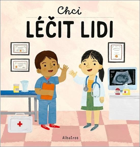 Chci léčit lidi - 9788000066714