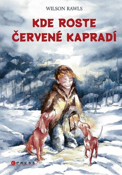 Kde roste červené kapradí - 9788026443179