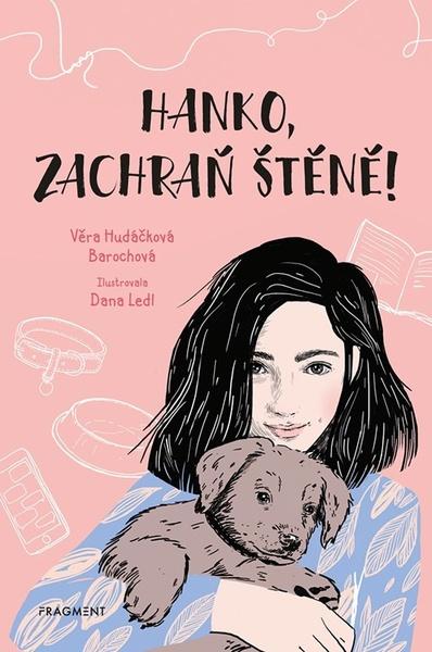 Levně Hanko, zachraň štěně!