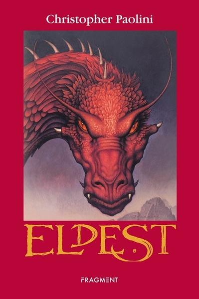 Eldest - 9788025358573