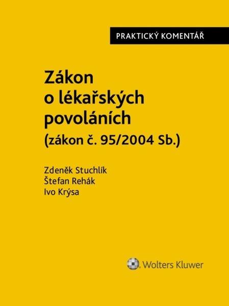 Levně Zákon o lékařských povoláních