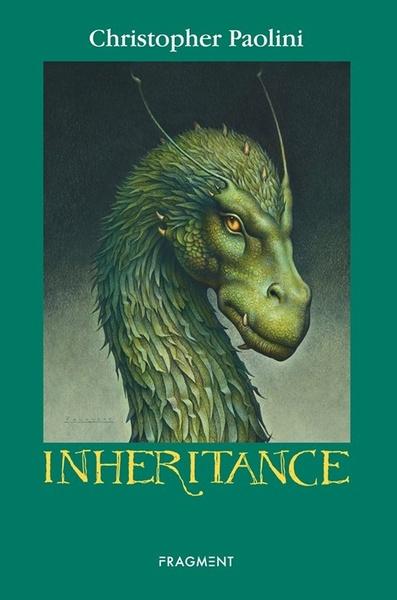 Inheritance - 9788025358603
