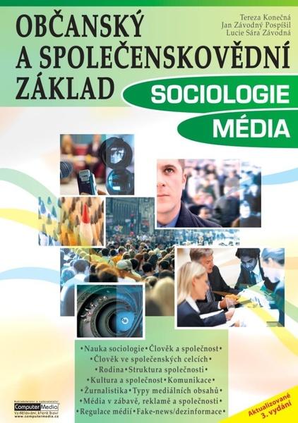 Levně Občanský a společenskovědní základ Sociologie Média