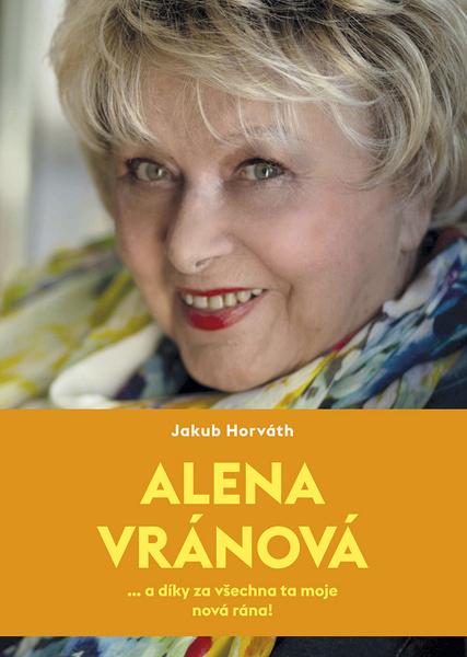 Levně Alena Vránová