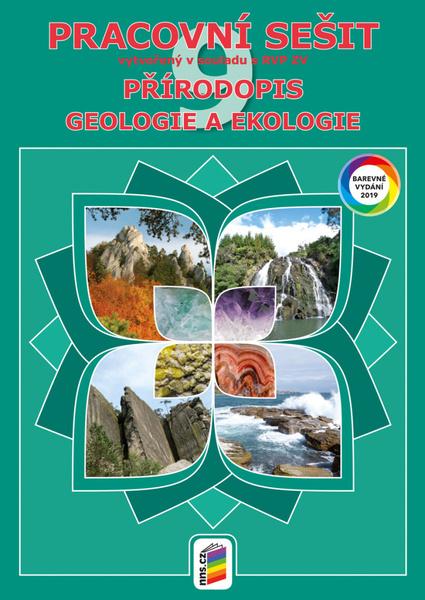 Přírodopis 9 Geologie a ekologie Pracovní sešit - 9788076003132