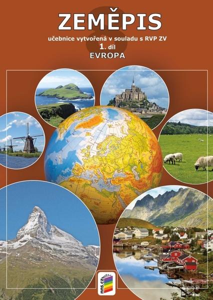 Zeměpis pro 8. ročník - 9788076003705