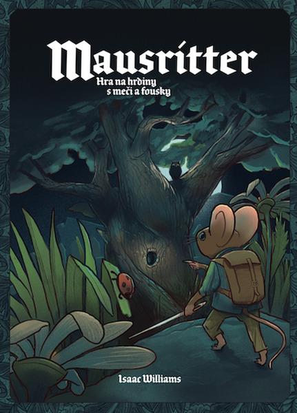 Mausritter - 9788087761854