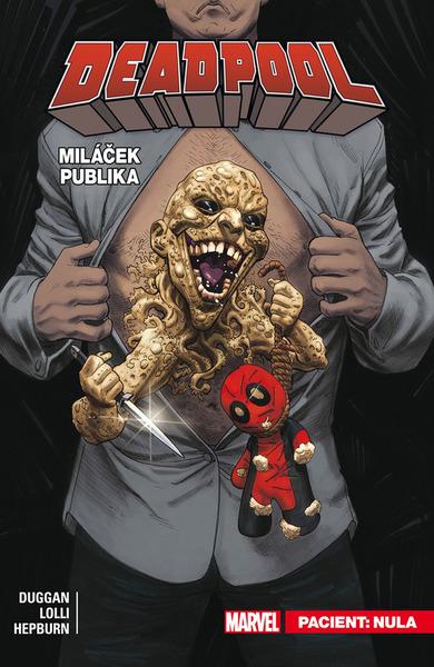 Levně Deadpool Miláček publika 5