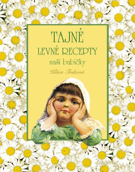 Levně Tajné levné recepty
