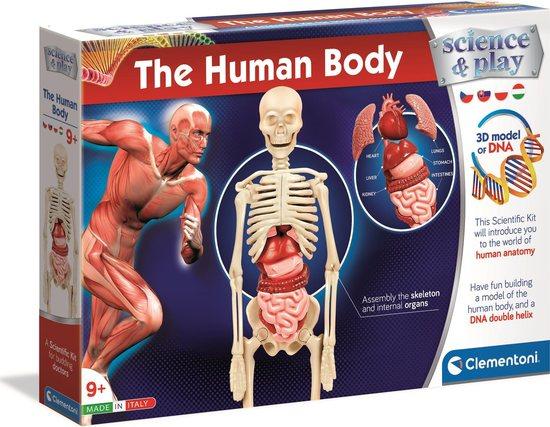 Dětská laboratoř Lidské tělo - 50332